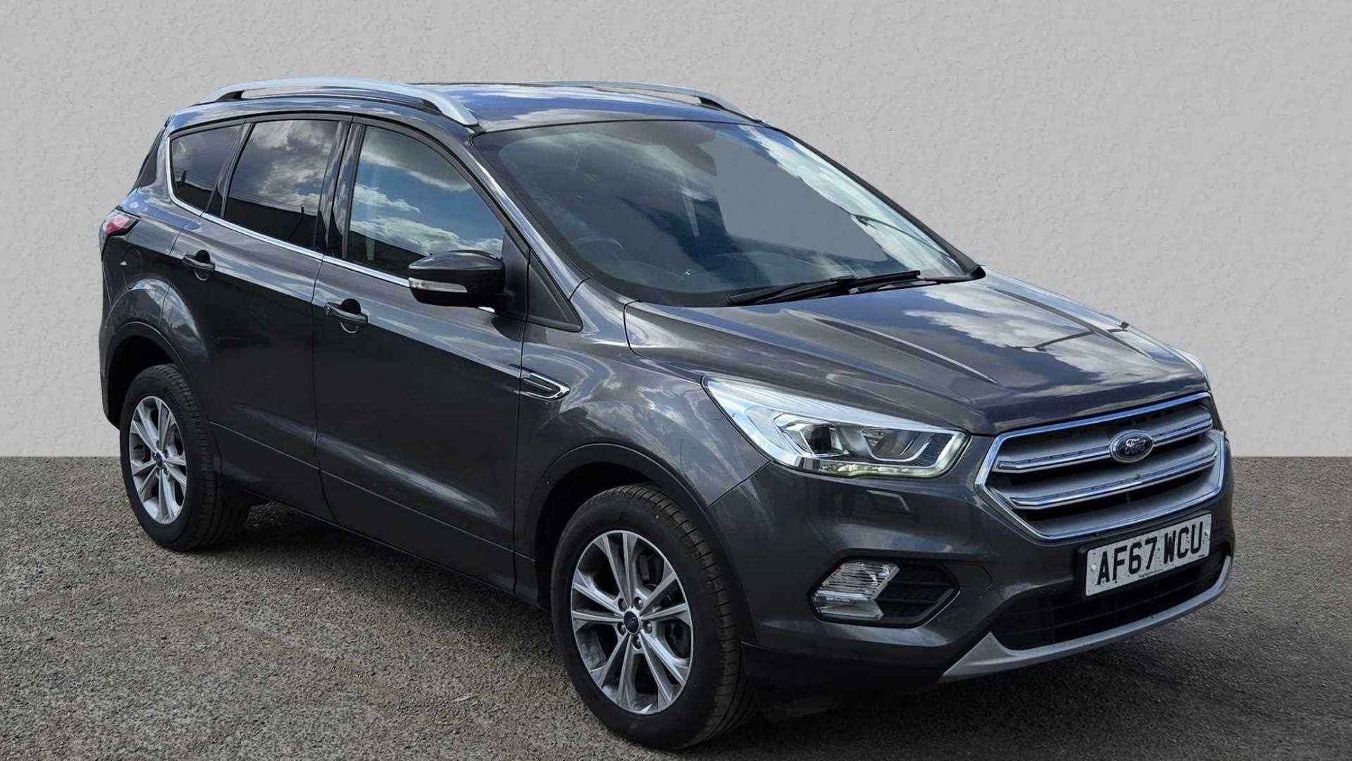 Main listing image - Ford Kuga