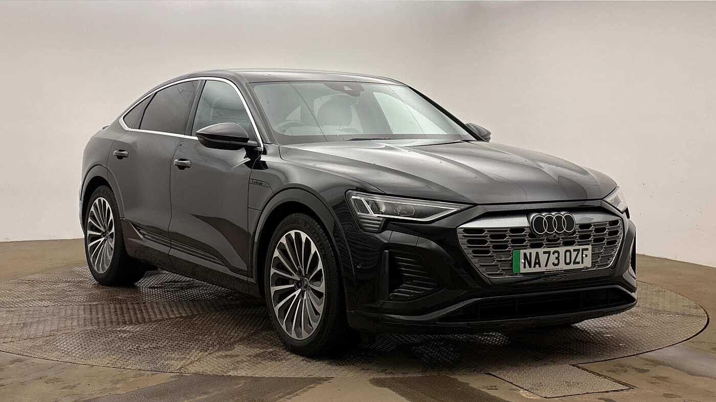 Main listing image - Audi Q8