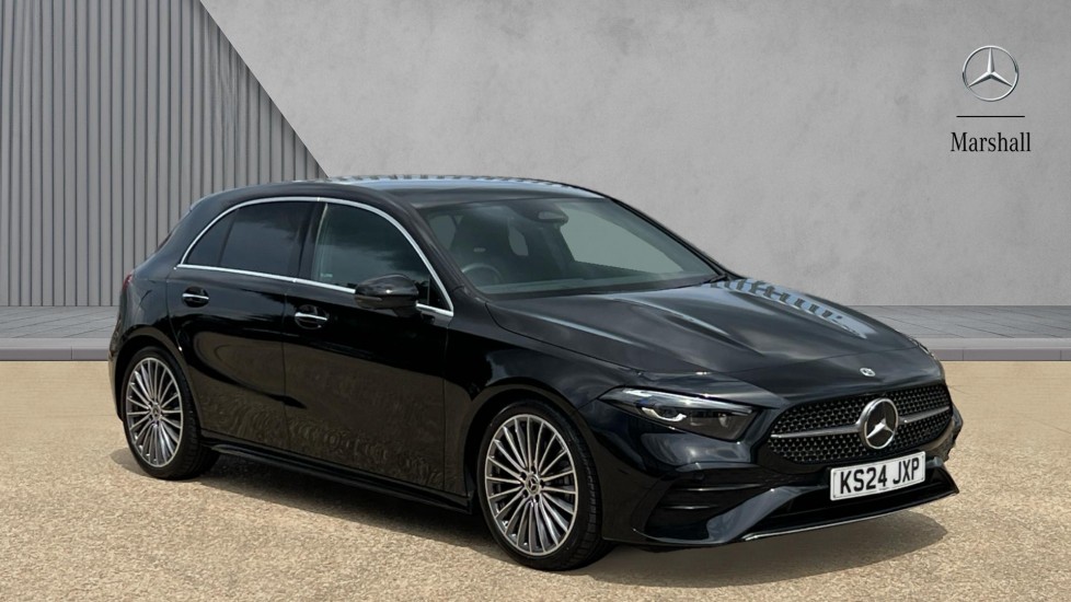 Main listing image - Mercedes-Benz A-Class