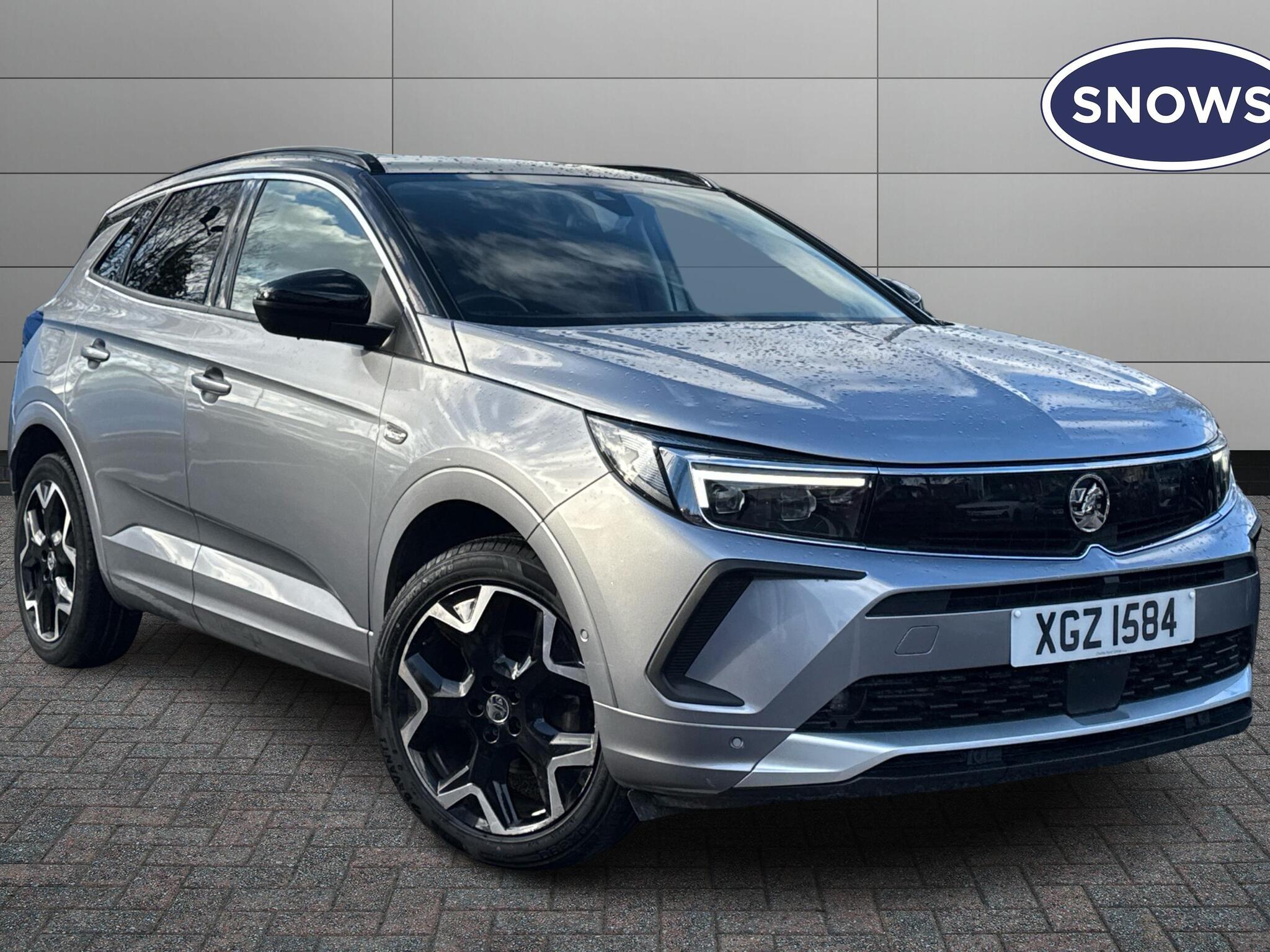 Main listing image - Vauxhall Grandland