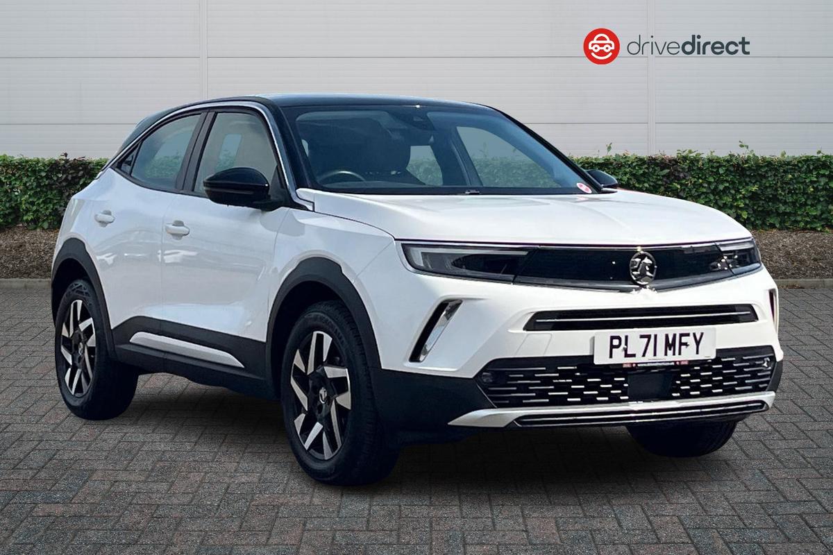 Main listing image - Vauxhall Mokka