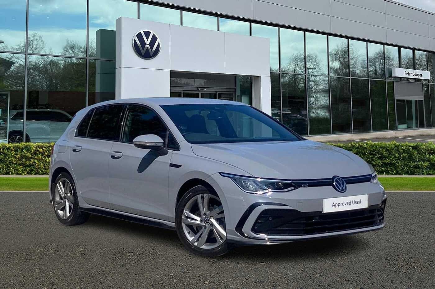Main listing image - Volkswagen Golf