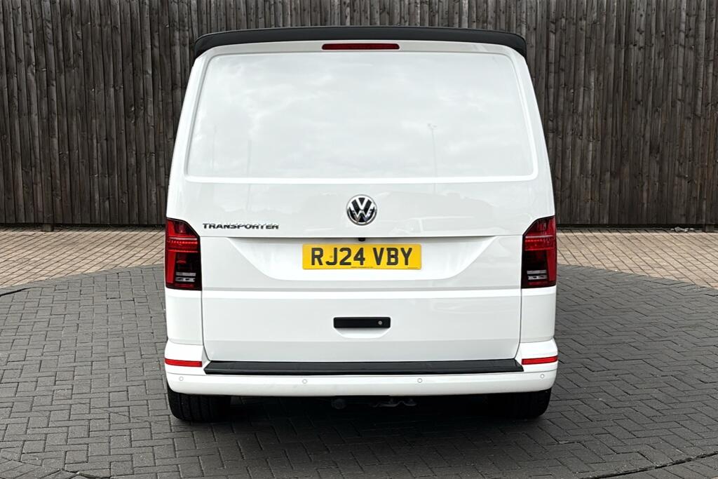 Main listing image - Volkswagen Transporter