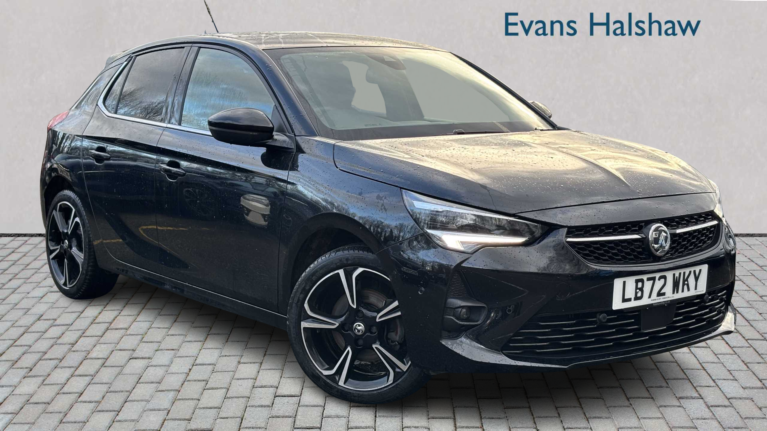 Main listing image - Vauxhall Corsa