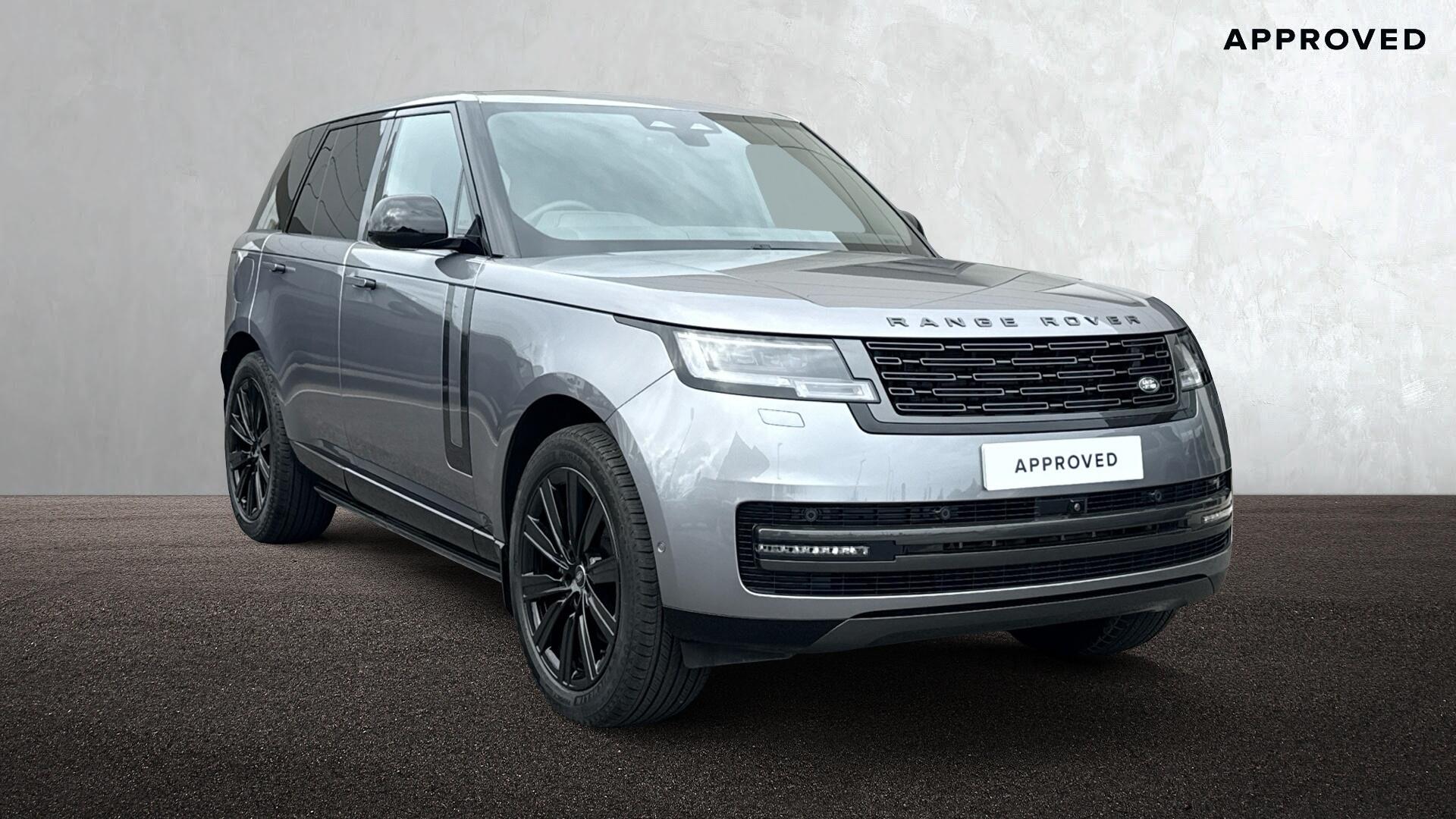 Main listing image - Land Rover Range Rover