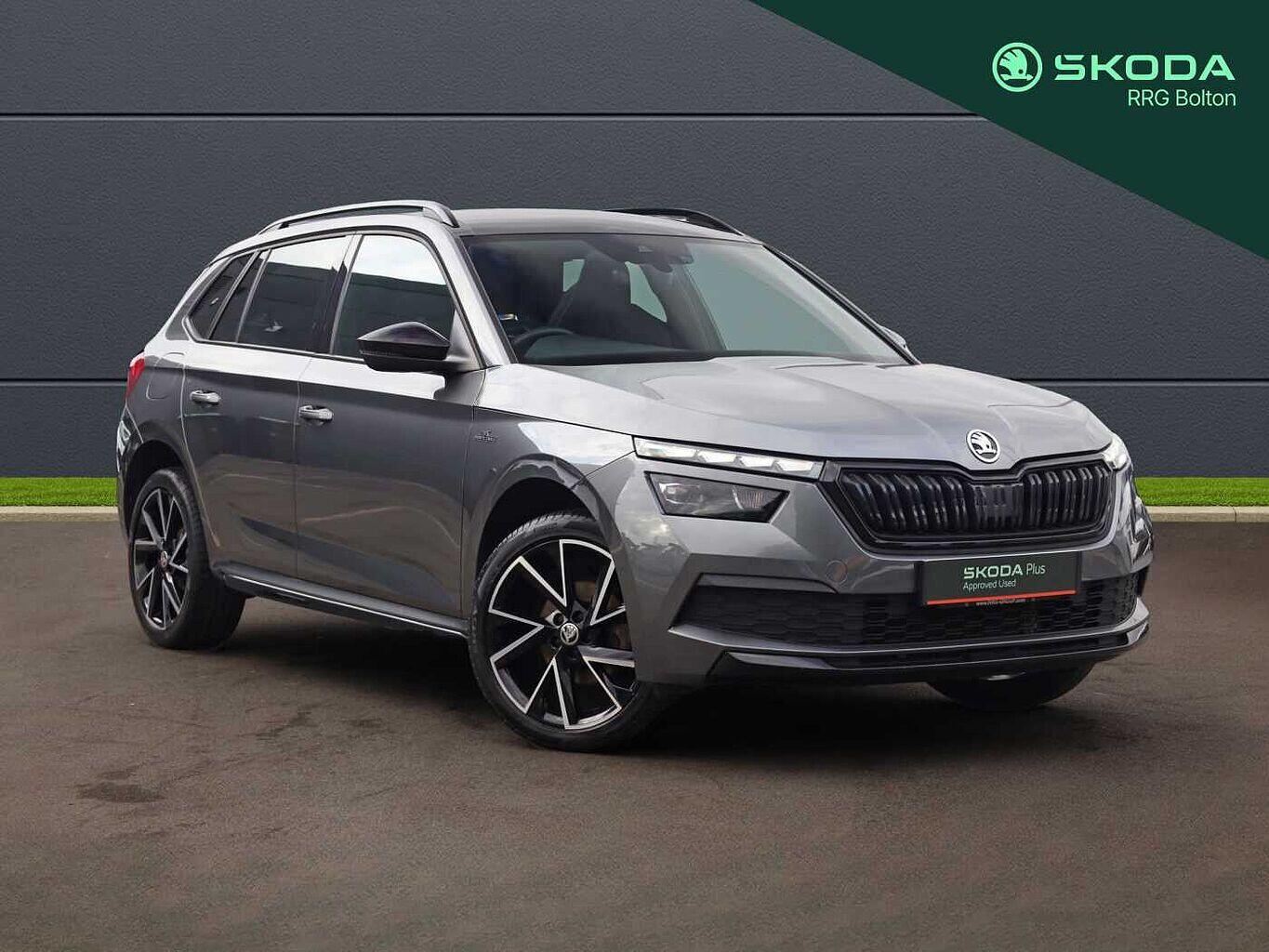 Main listing image - Skoda Kamiq