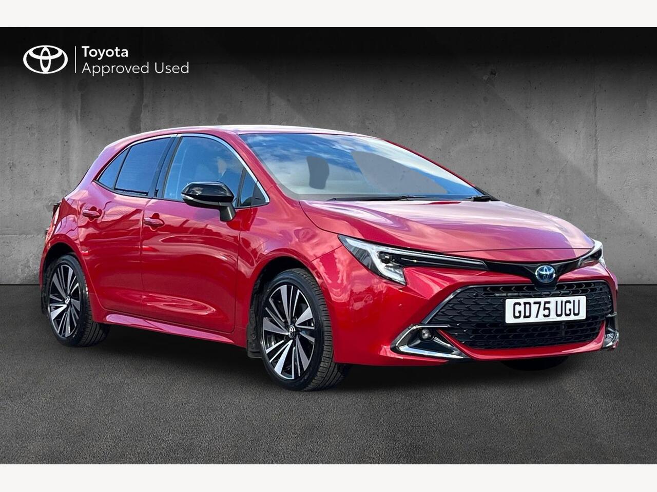 Main listing image - Toyota Corolla