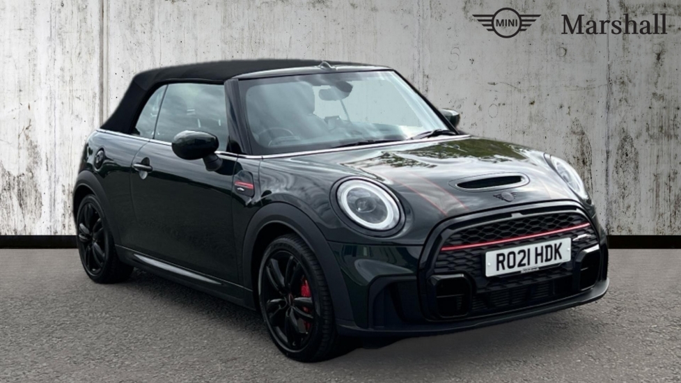 Main listing image - MINI Convertible
