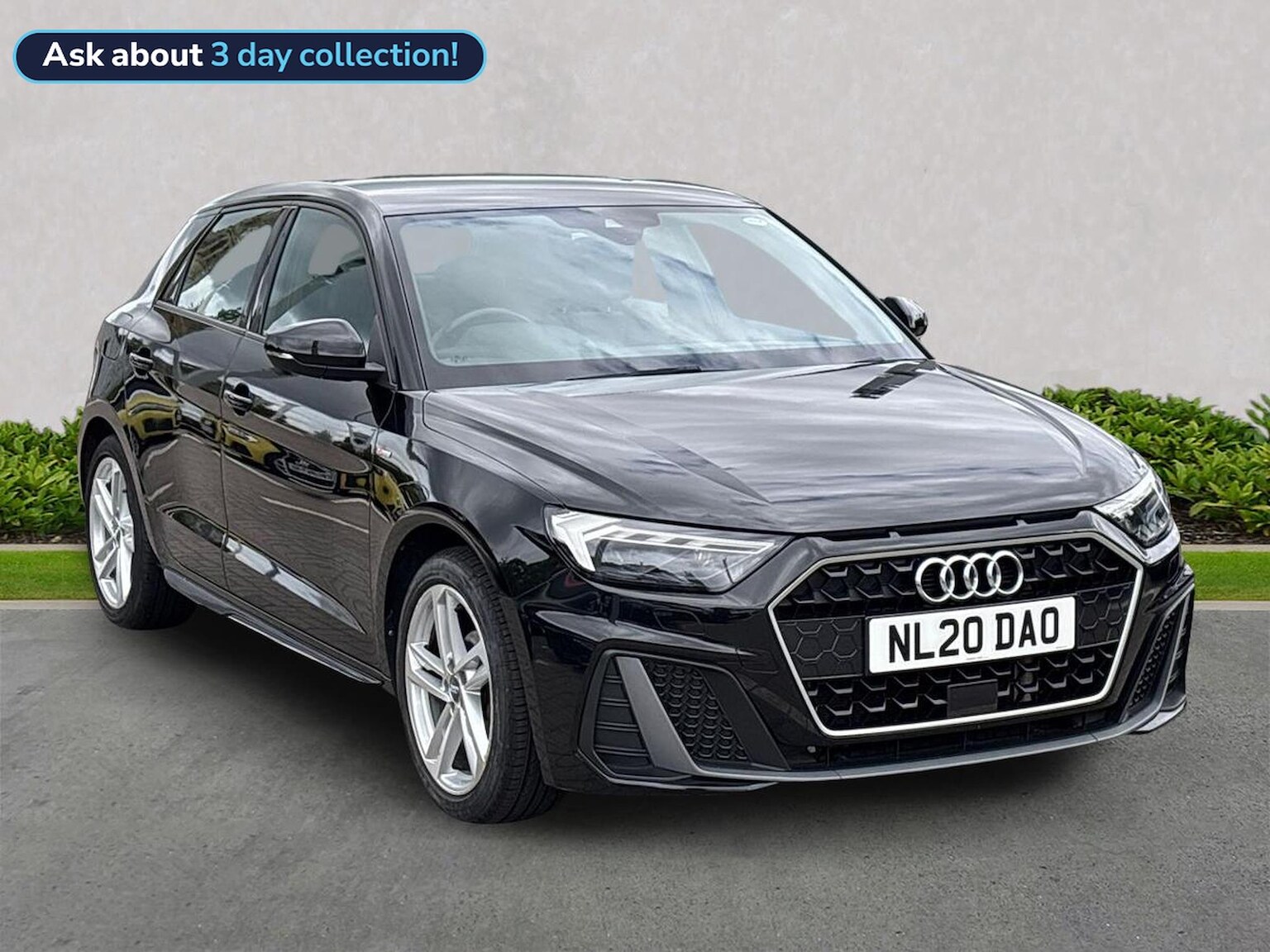 Main listing image - Audi A1