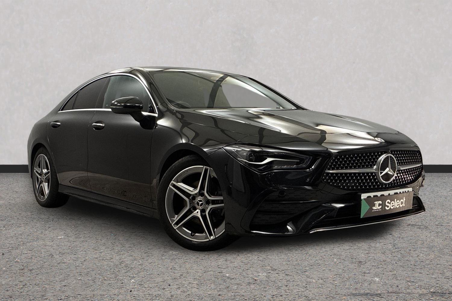 Main listing image - Mercedes-Benz CLA
