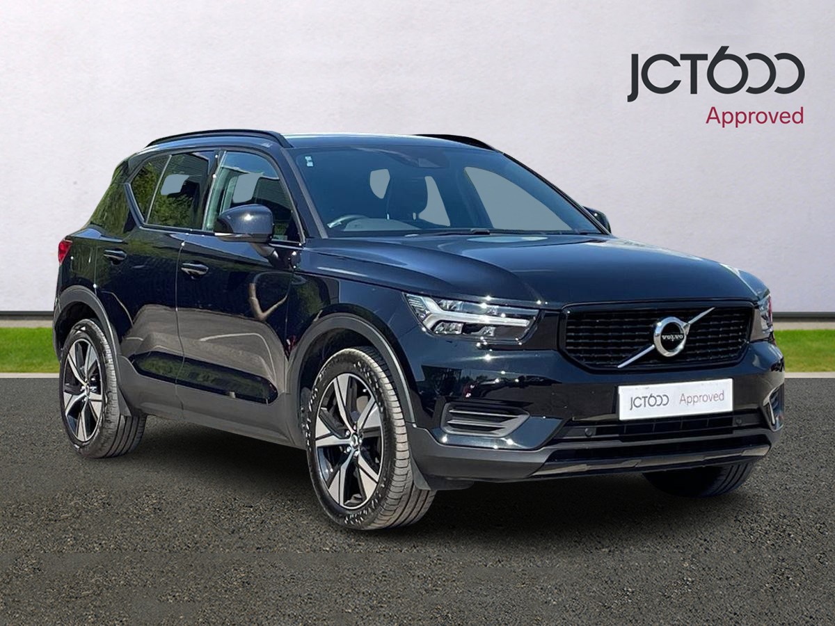 Main listing image - Volvo XC40 Recharge