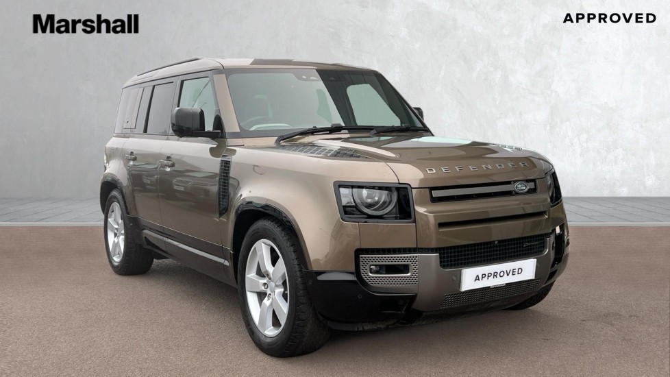 Main listing image - Land Rover Defender