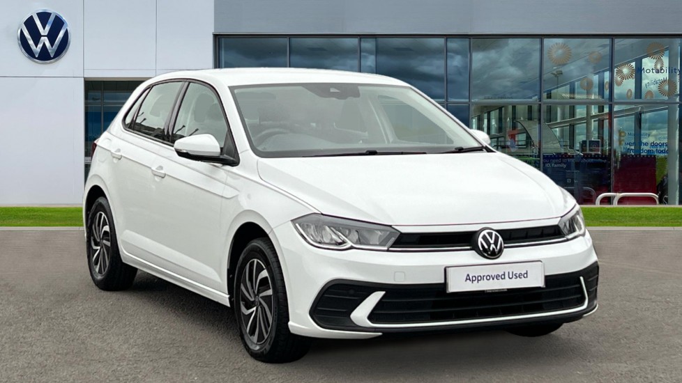 Main listing image - Volkswagen Polo