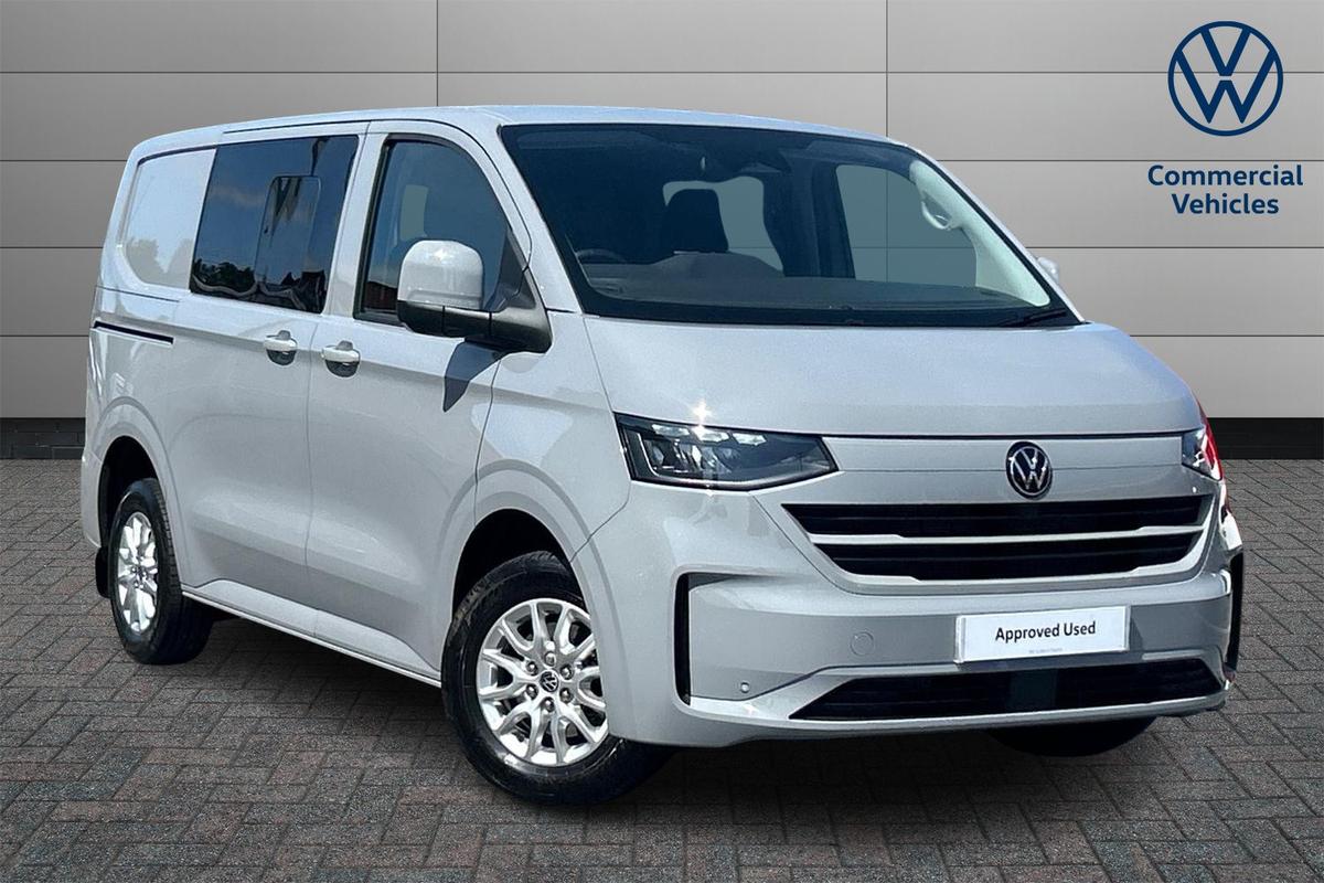 Main listing image - Volkswagen Transporter