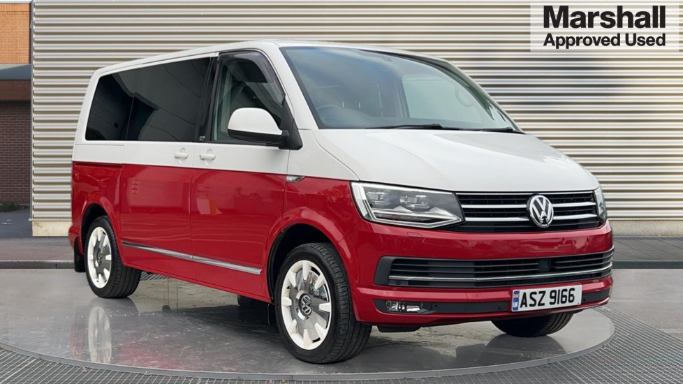 Main listing image - Volkswagen Caravelle