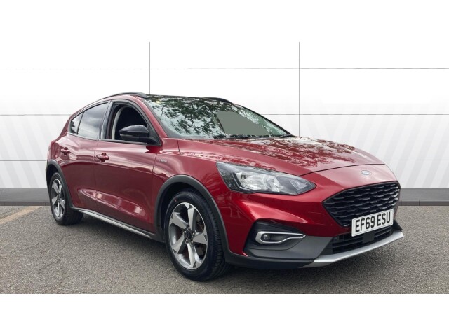 Main listing image - Ford Focus