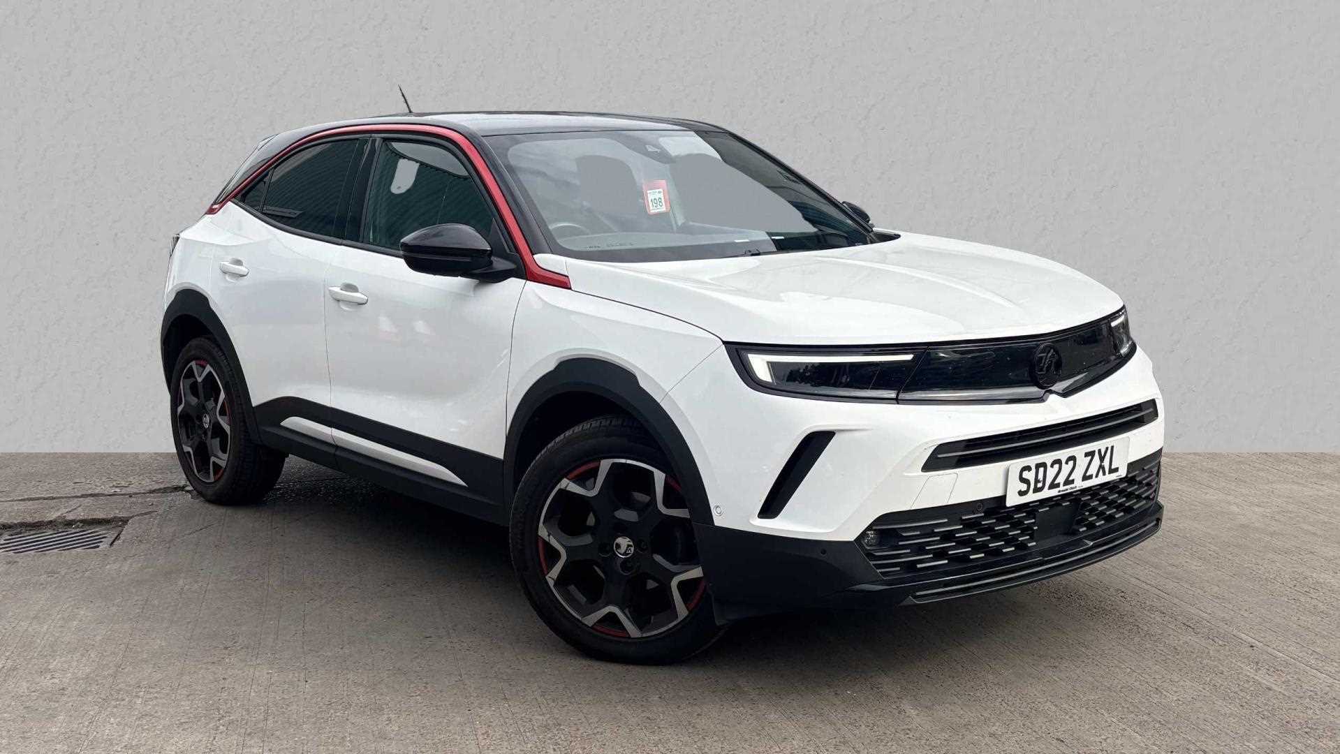 Main listing image - Vauxhall Mokka
