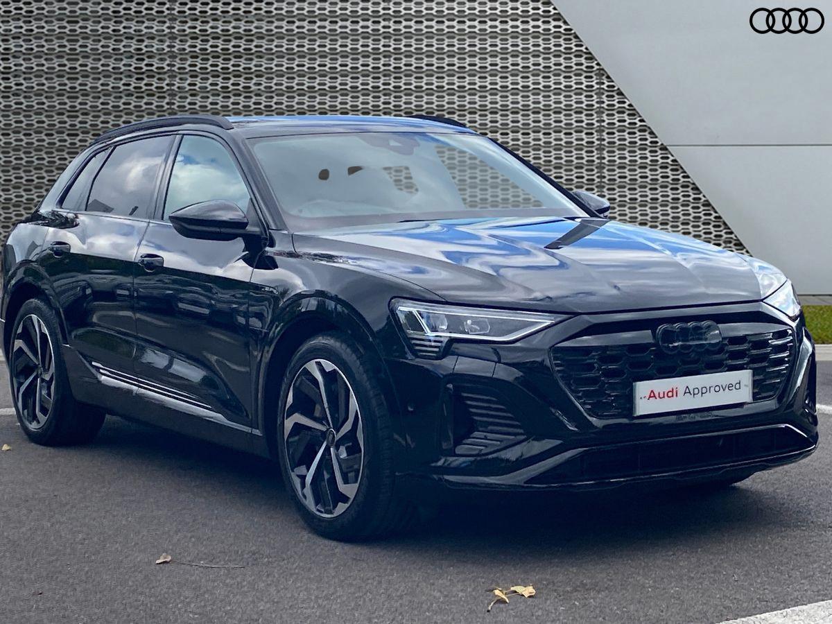 Main listing image - Audi Q8