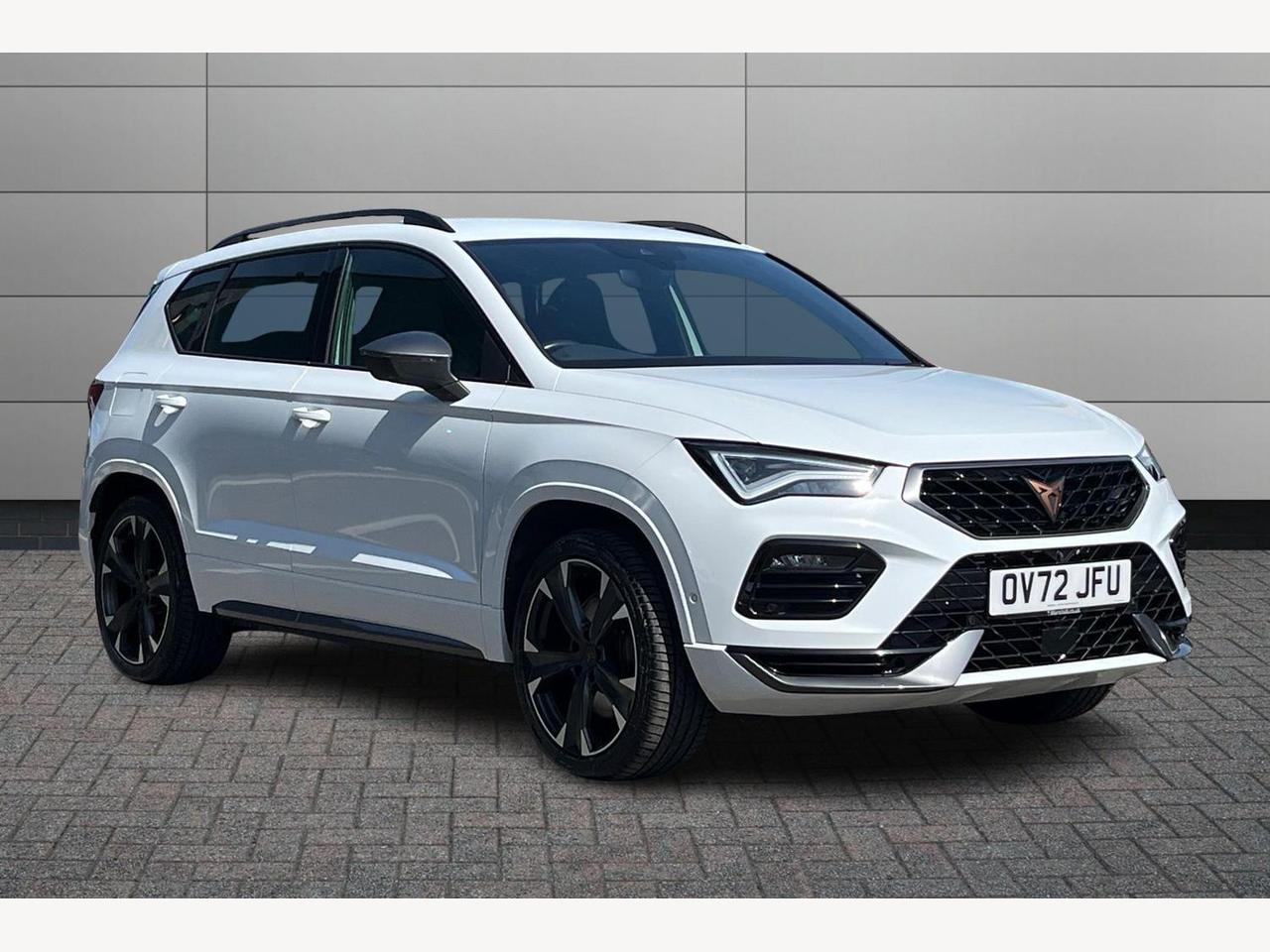 Main listing image - Cupra Ateca