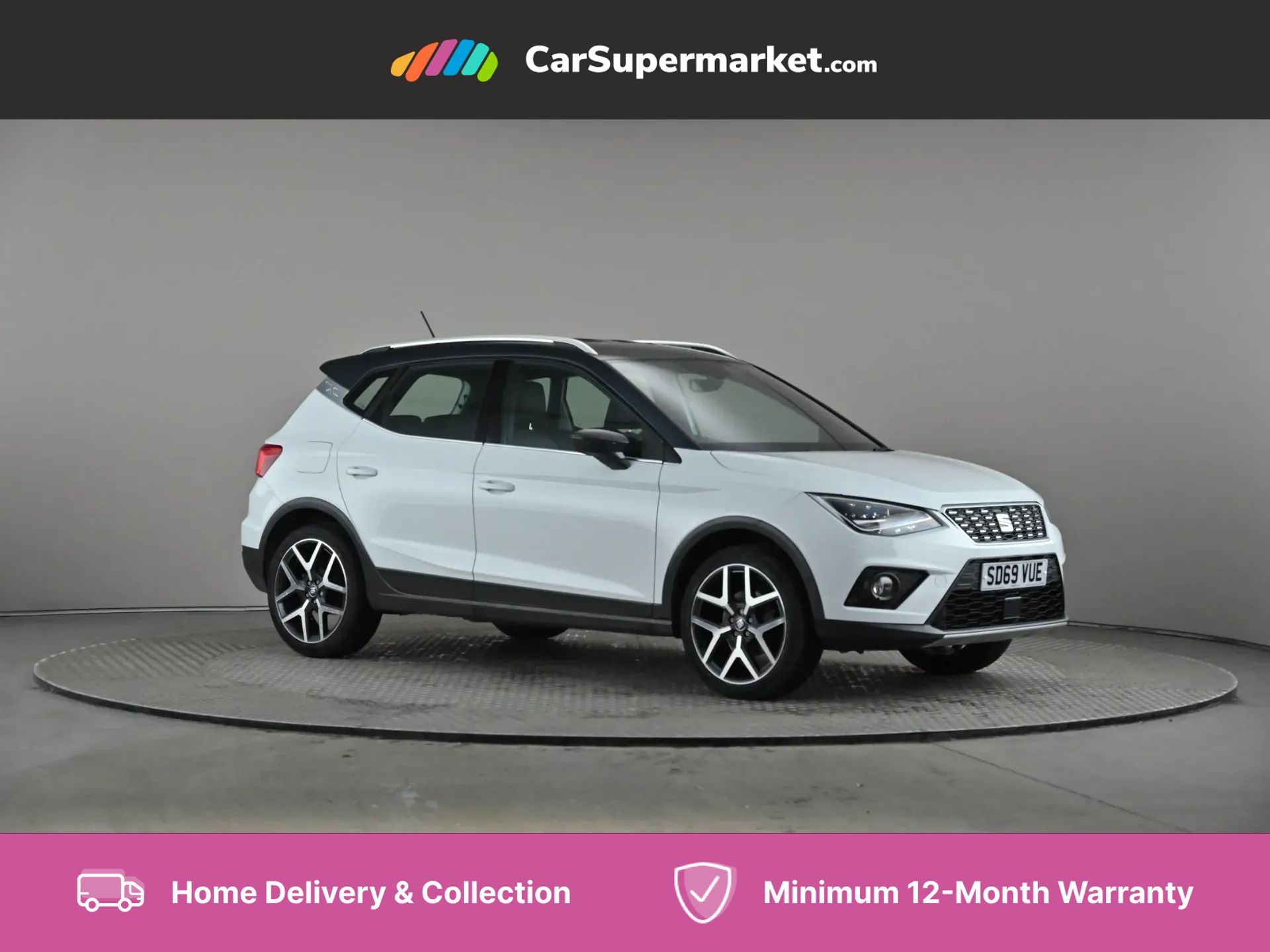 Main listing image - SEAT Arona