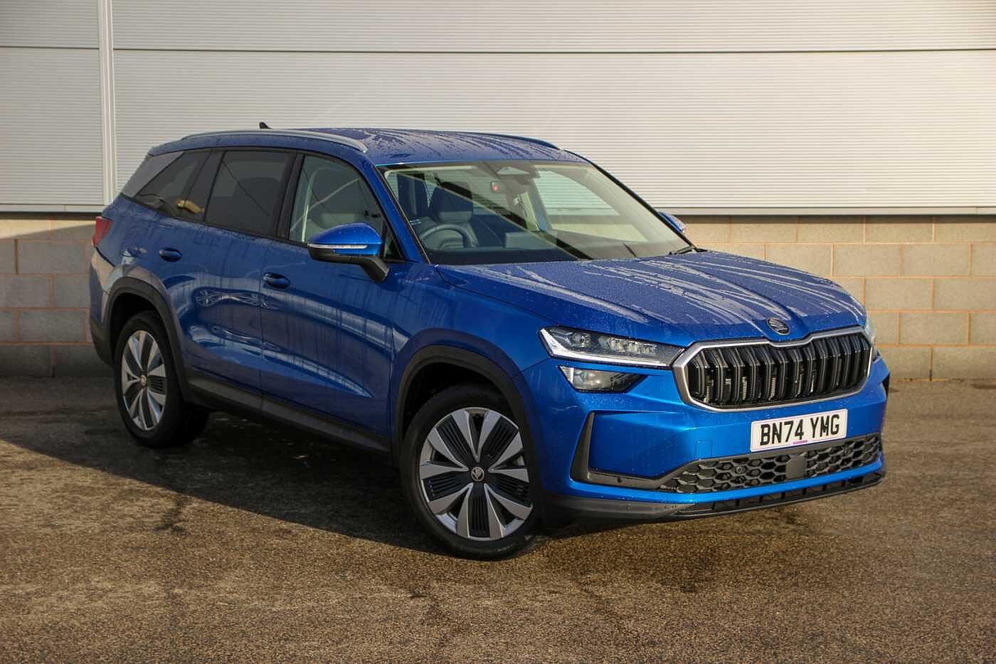 Main listing image - Skoda Kodiaq