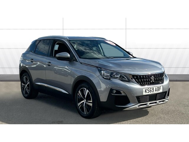 Main listing image - Peugeot 3008