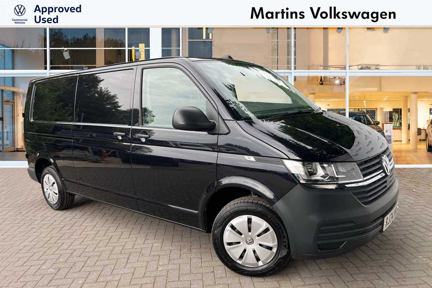 Main listing image - Volkswagen Transporter