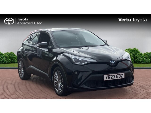 Main listing image - Toyota C-HR
