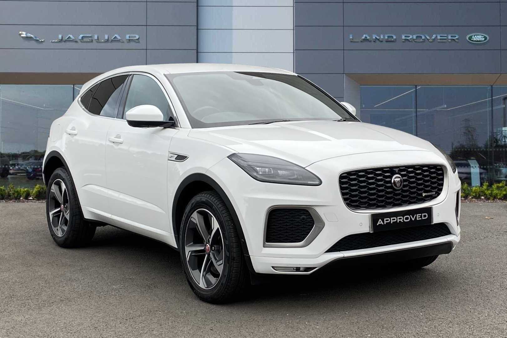 Main listing image - Jaguar E-Pace