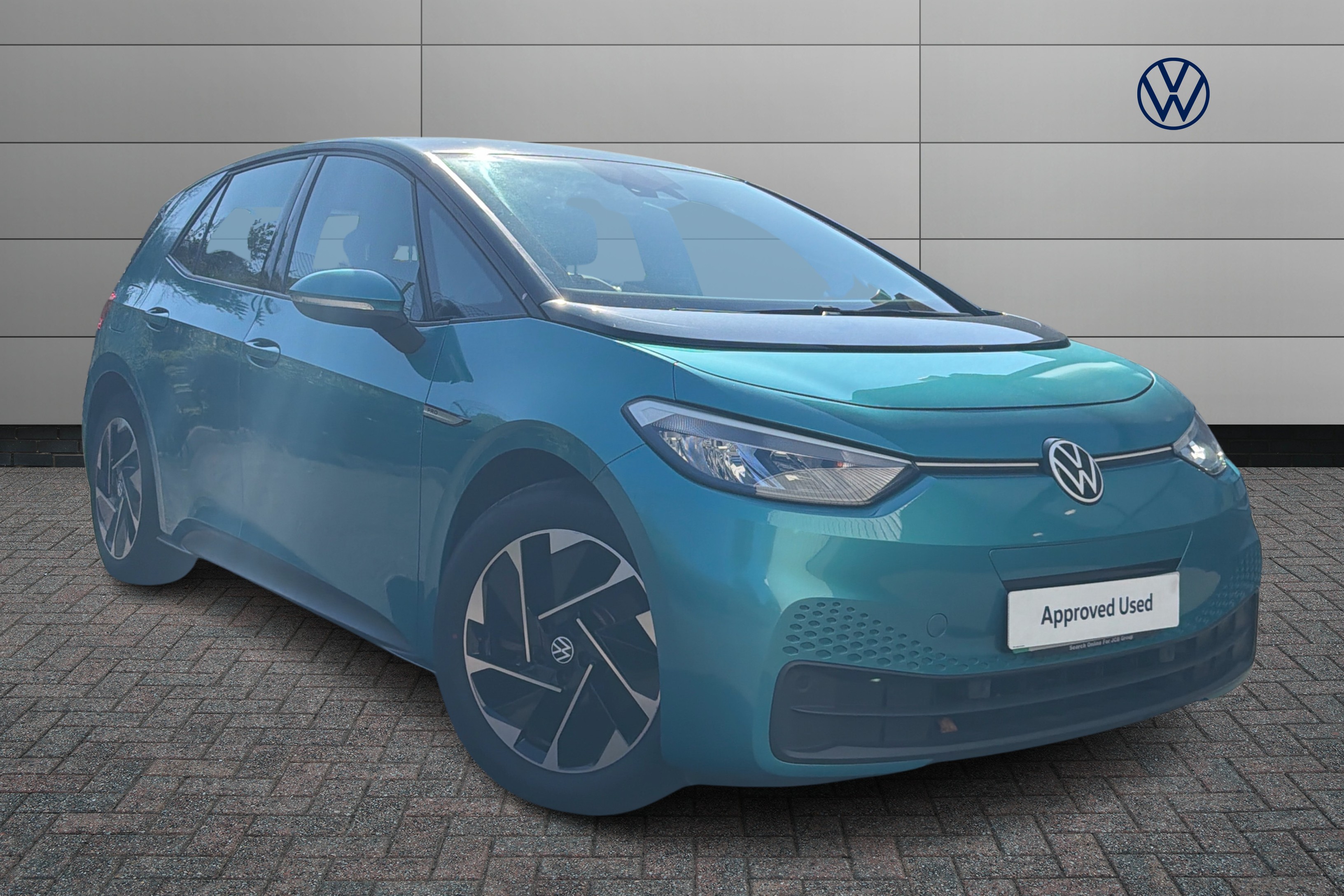 Main listing image - Volkswagen ID.3