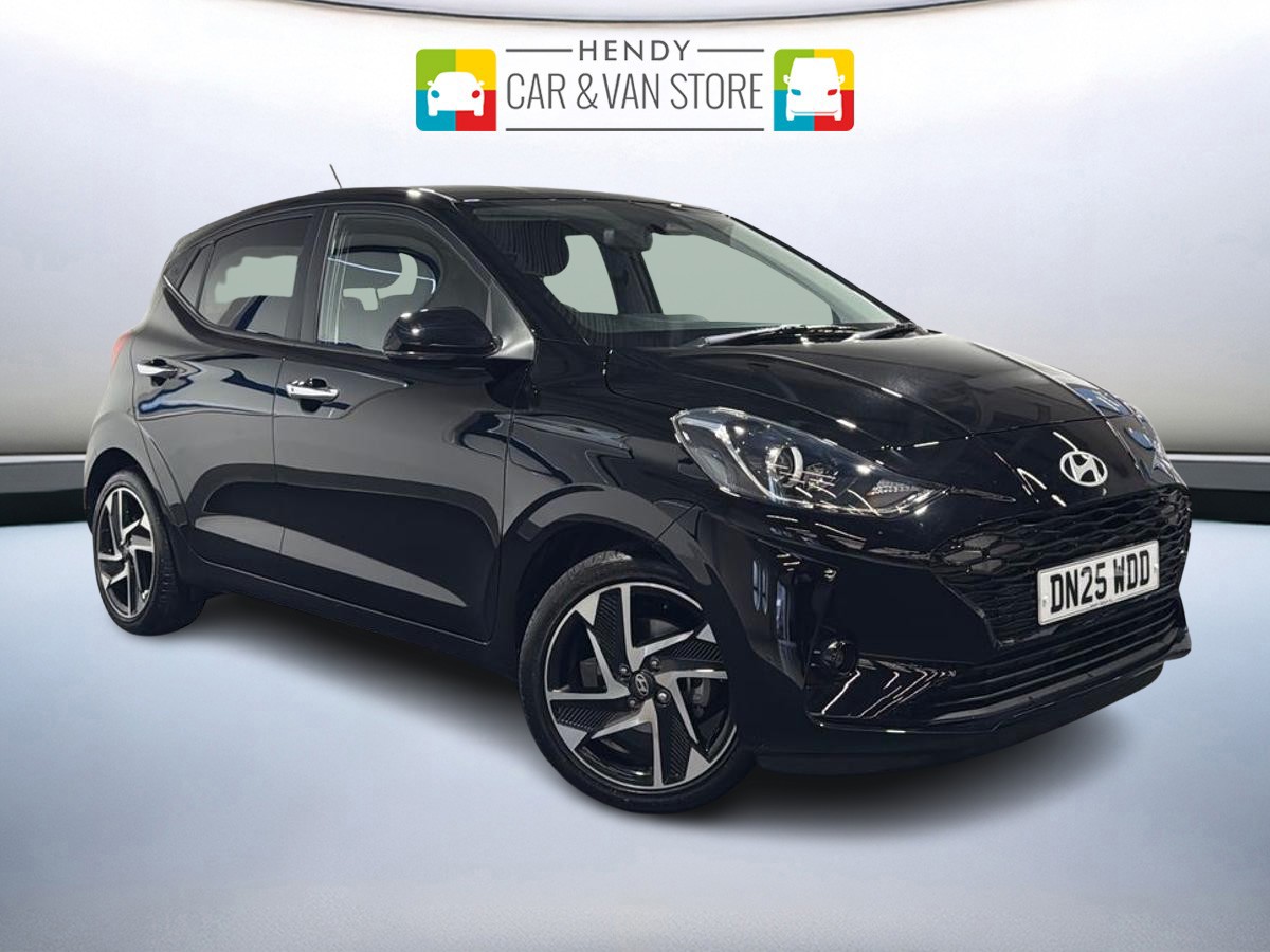 Main listing image - Hyundai i10