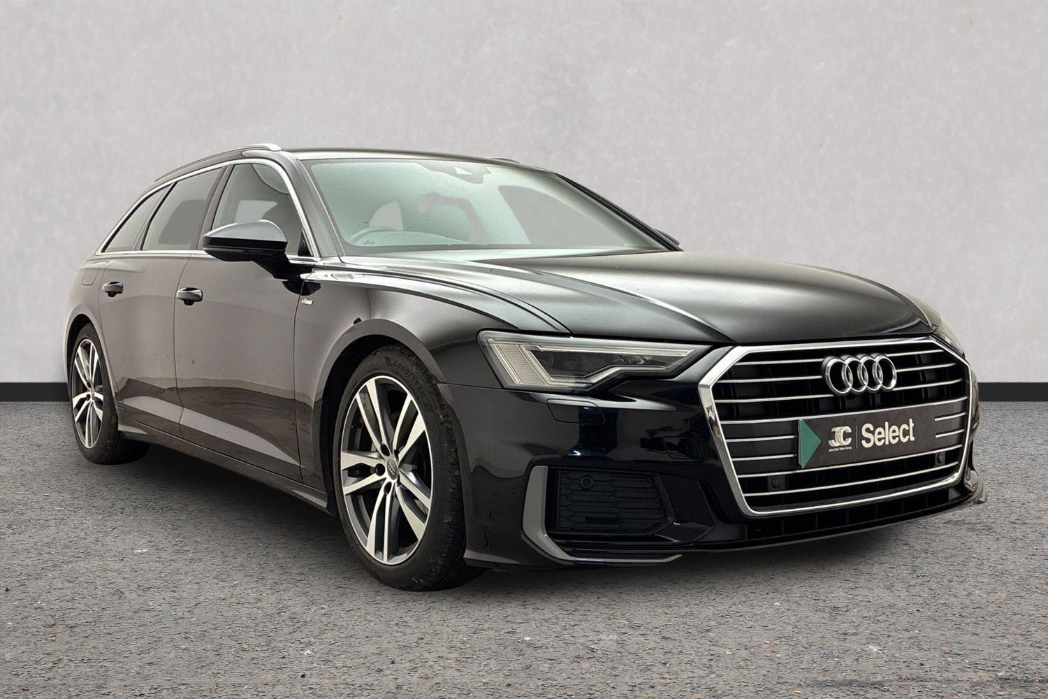 Main listing image - Audi A6