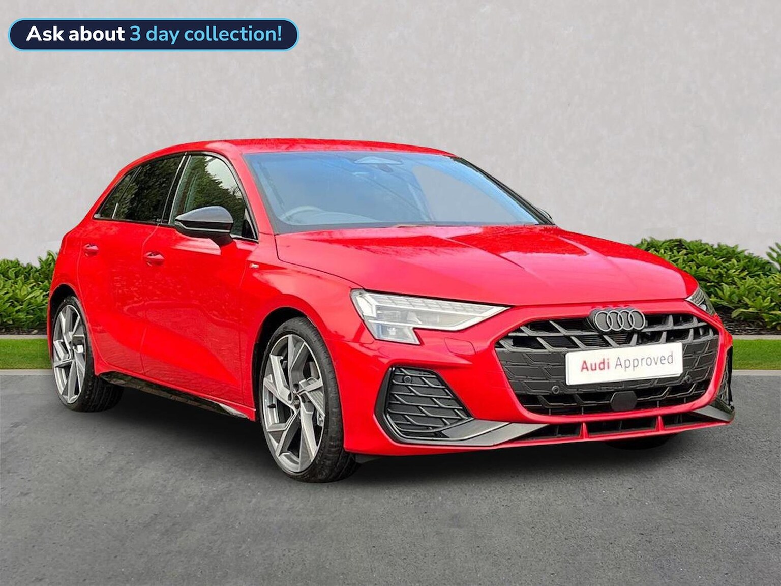 Main listing image - Audi A3