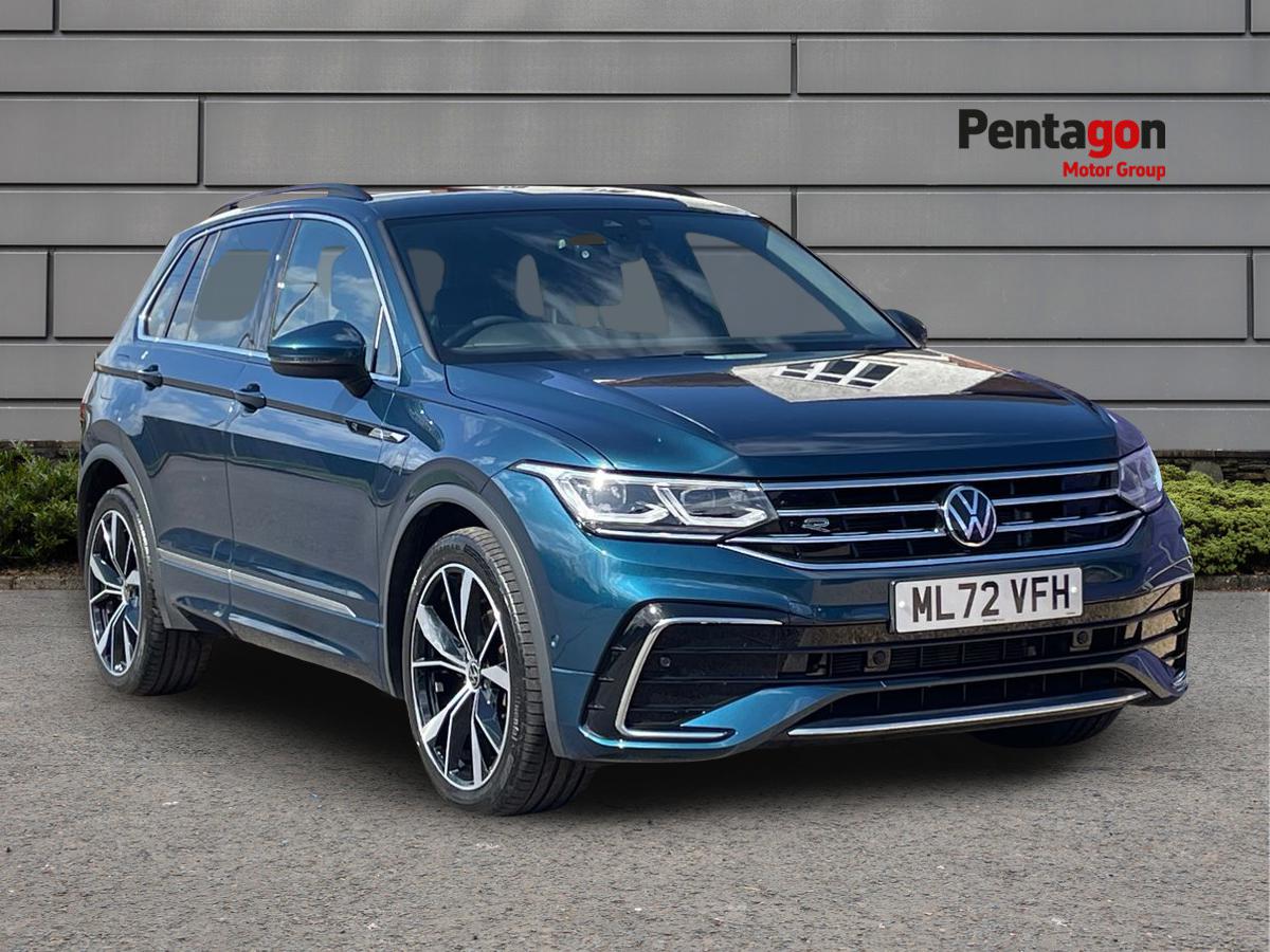 Main listing image - Volkswagen Tiguan