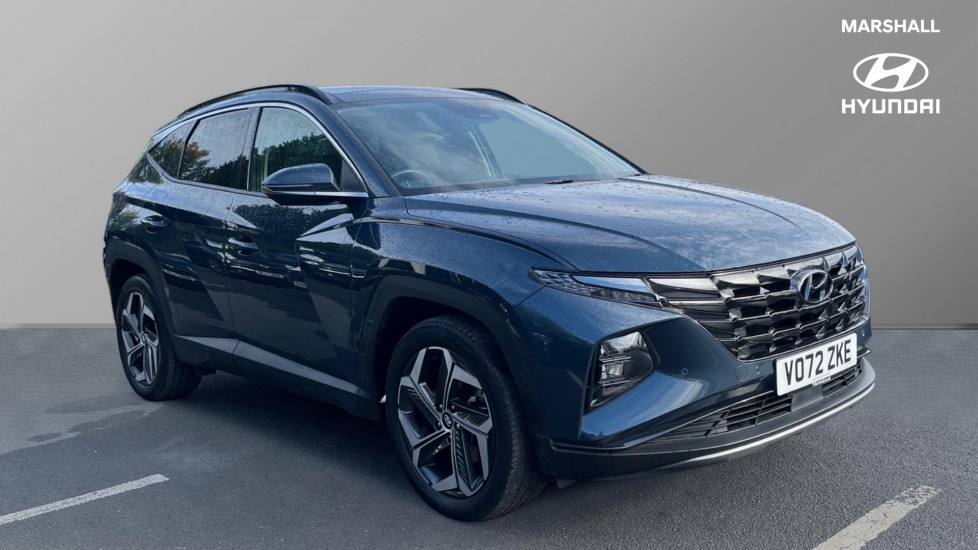 Main listing image - Hyundai Tucson