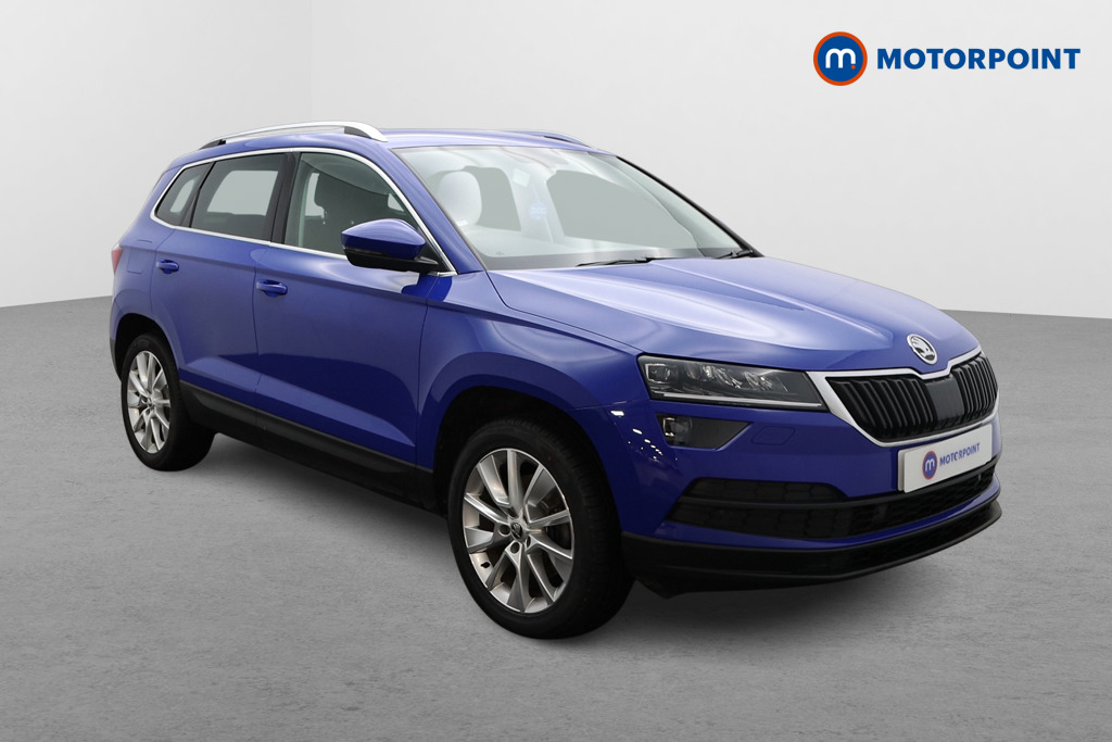 Main listing image - Skoda Karoq