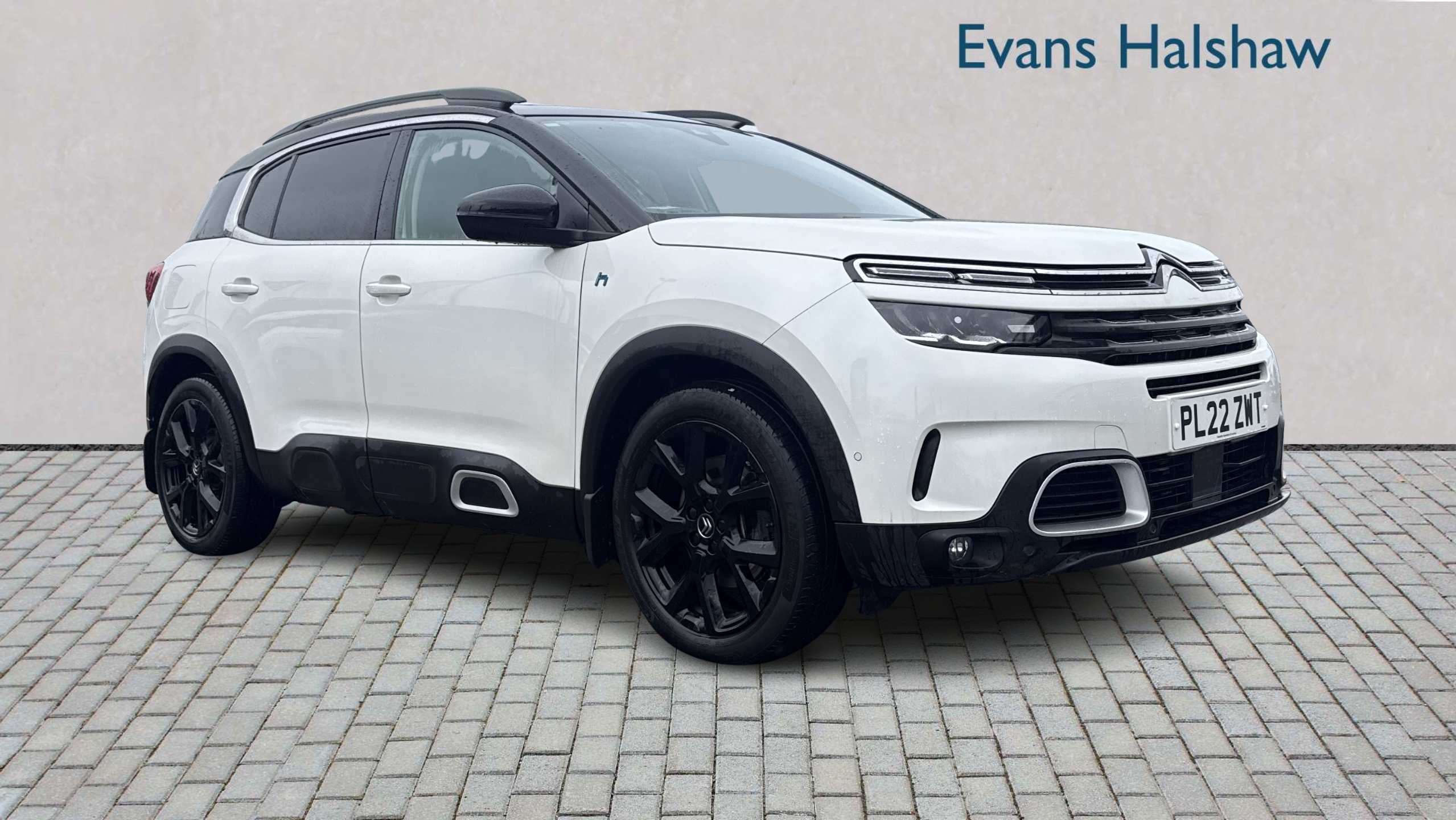 Main listing image - Citroen C5 Aircross