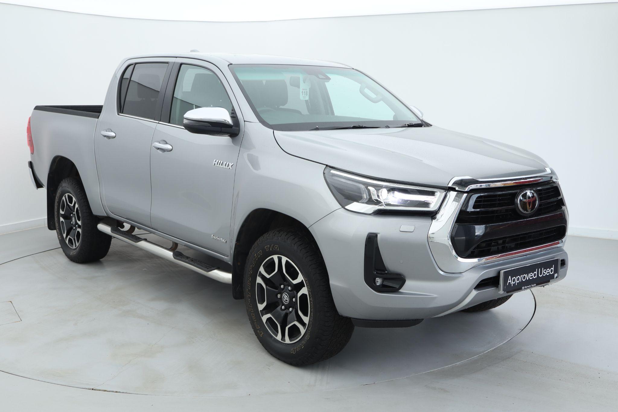 Main listing image - Toyota Hilux