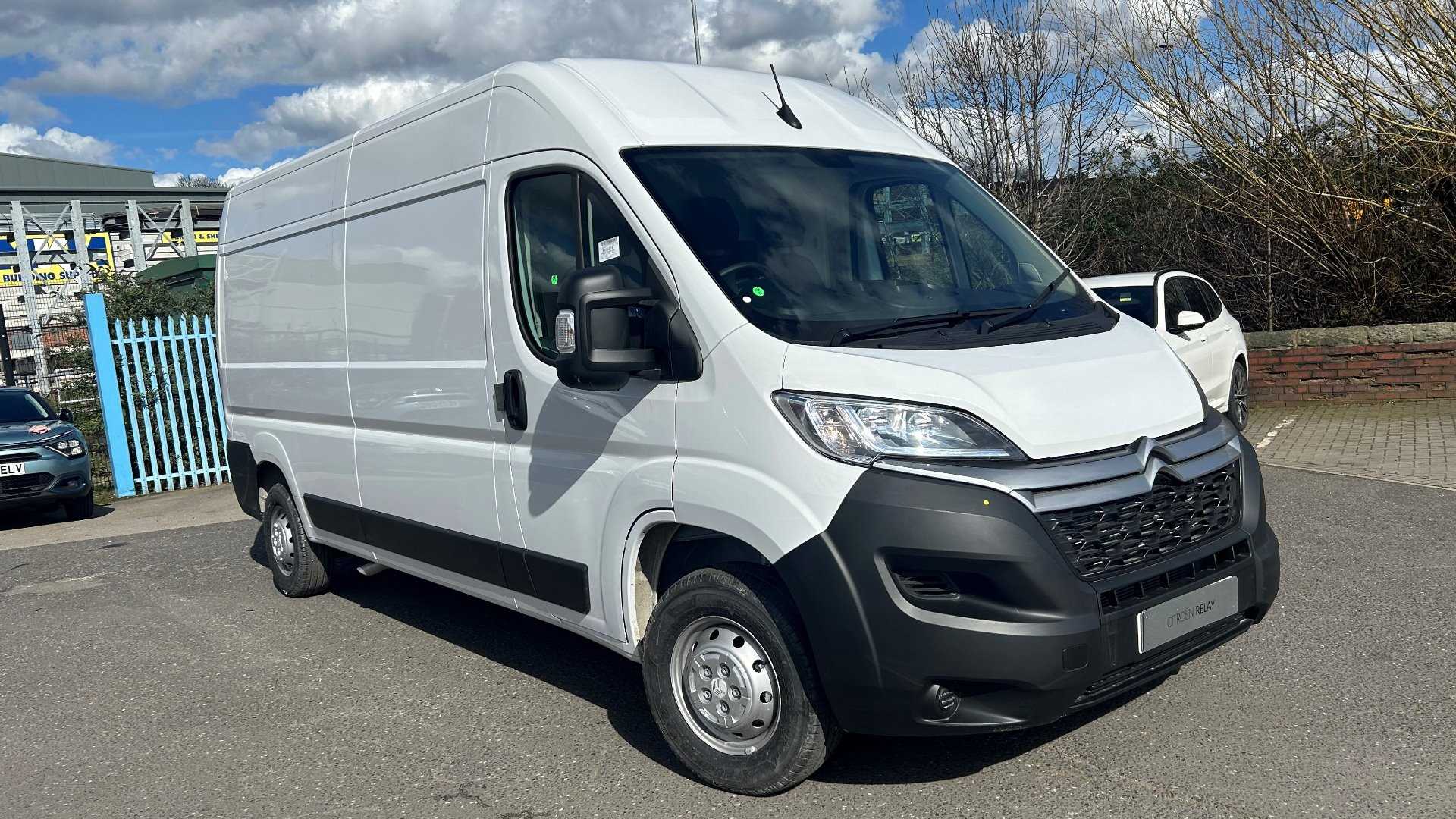 Main listing image - Citroen Relay