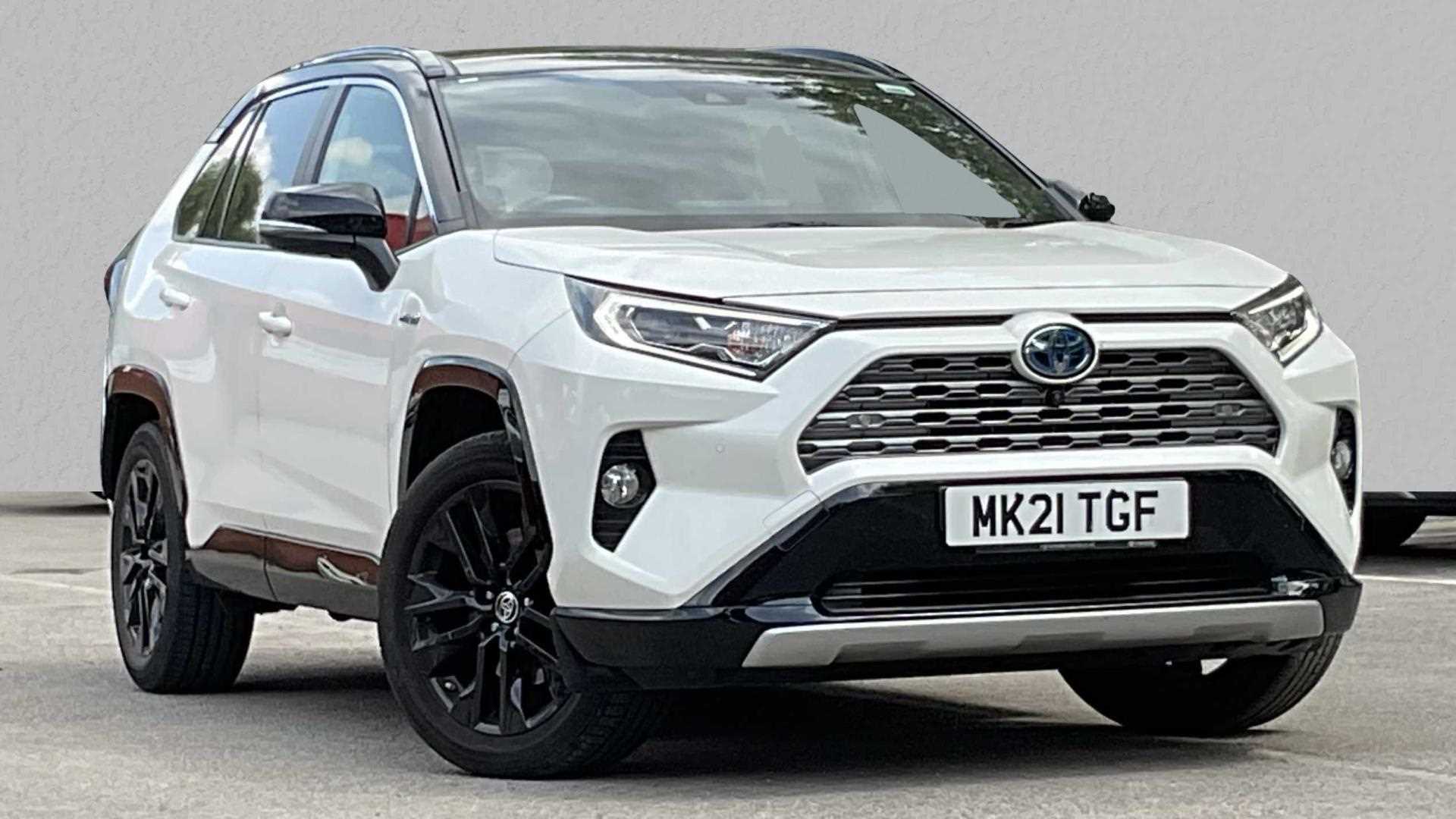 Main listing image - Toyota RAV4