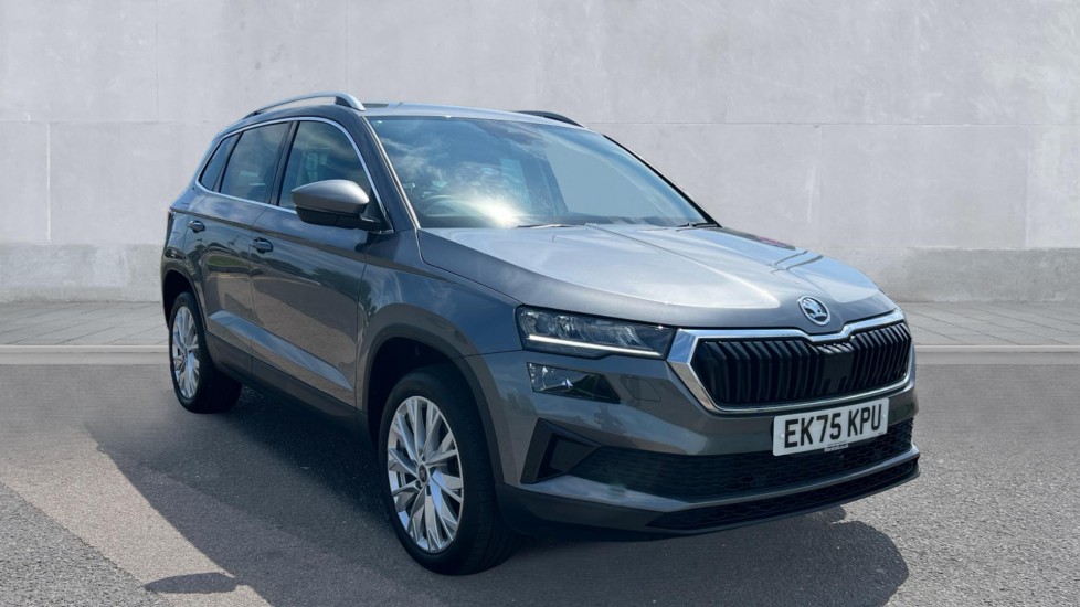 Main listing image - Skoda Karoq