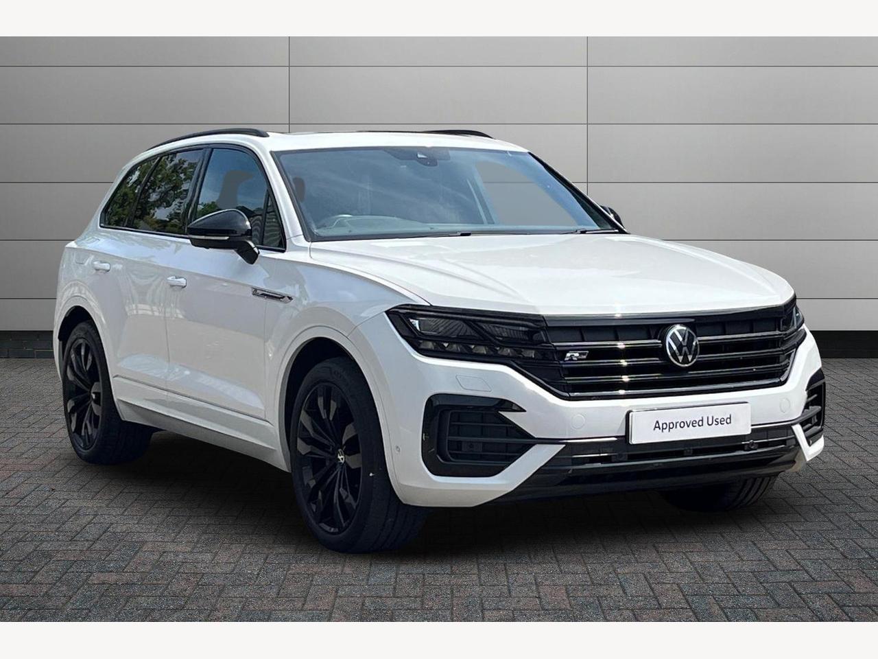 Main listing image - Volkswagen Touareg