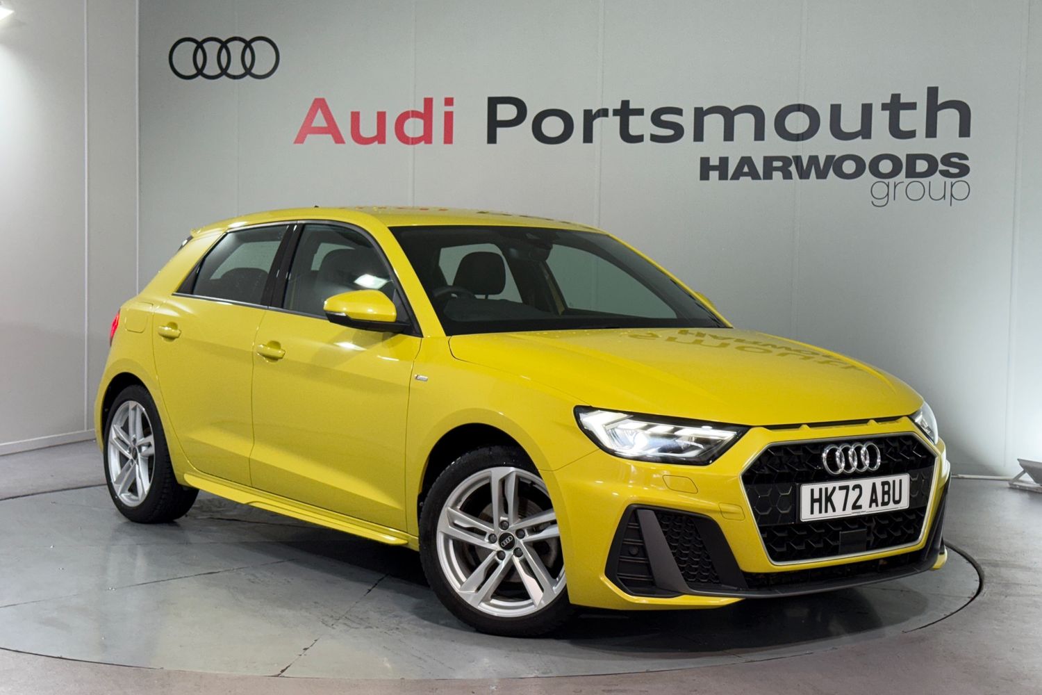 Main listing image - Audi A1