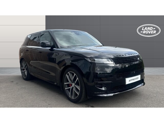 Main listing image - Land Rover Range Rover Sport