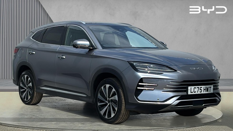 Main listing image - BYD Seal U