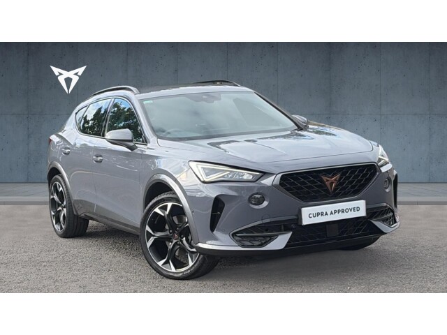 Main listing image - Cupra Formentor
