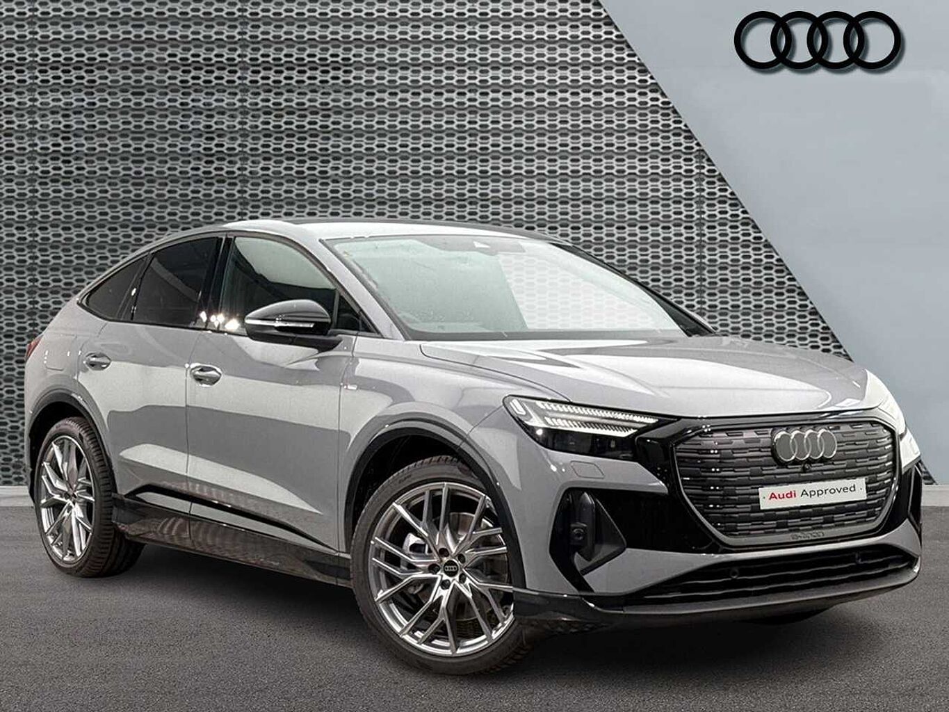 Main listing image - Audi Q4