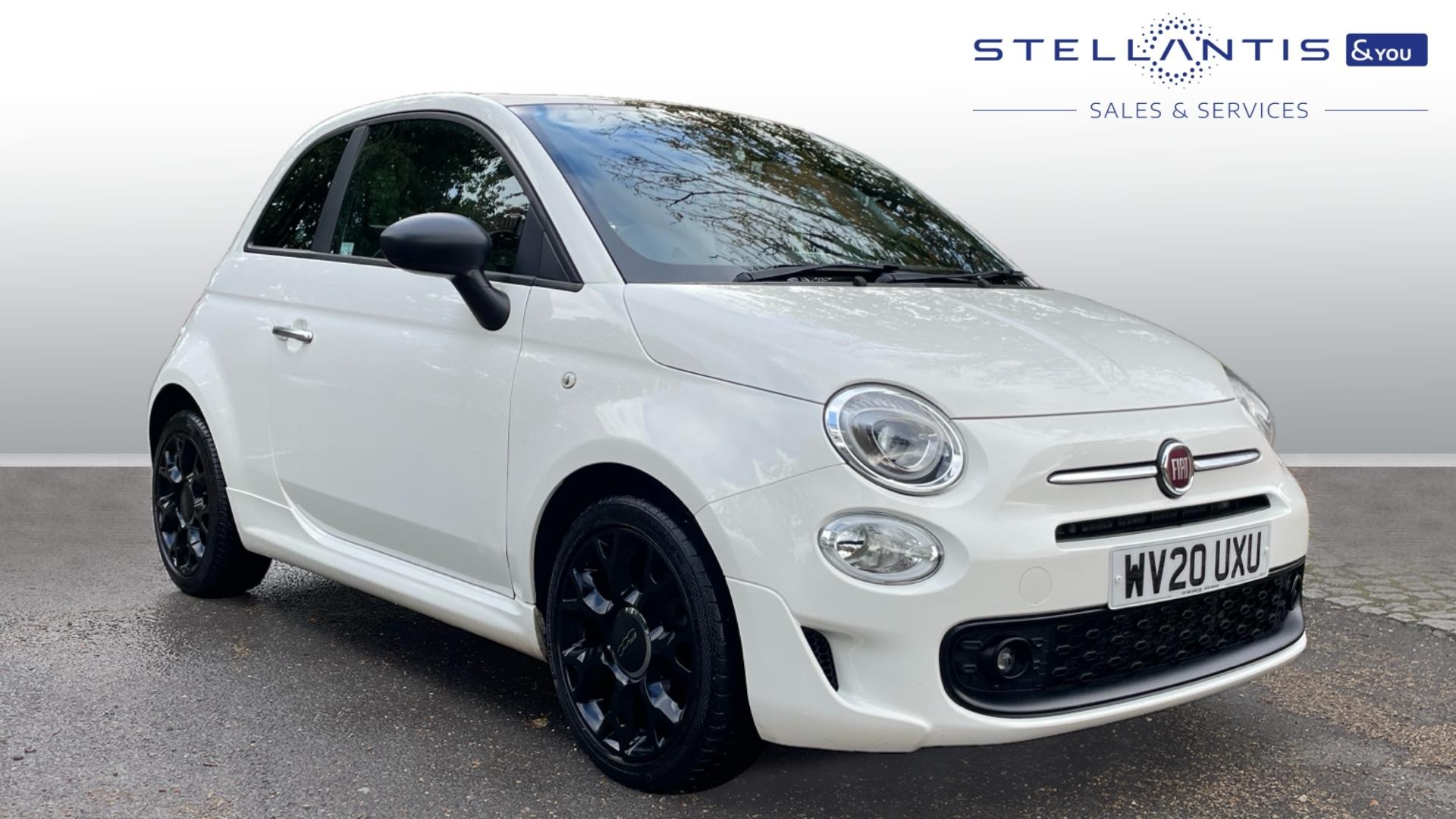 Main listing image - Fiat 500