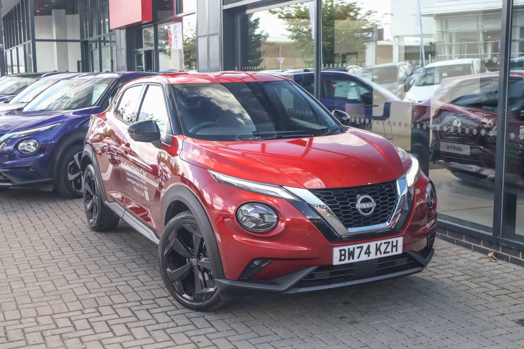 Main listing image - Nissan Juke
