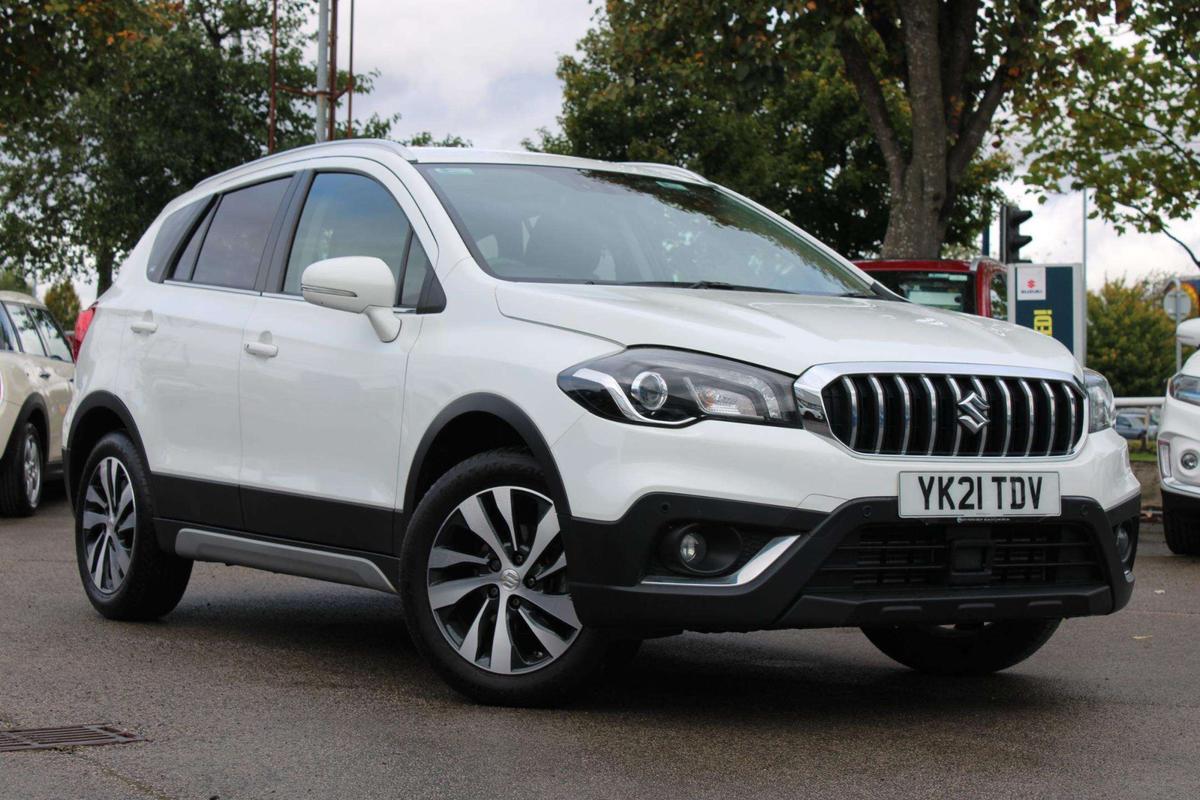 Main listing image - Suzuki SX4 S-Cross